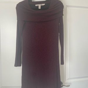 Knit dress
